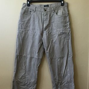 Men's Khaki Pants